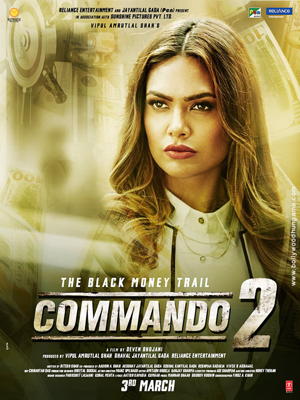 the commando 2 movie watch online