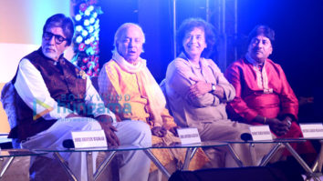 Amitabh Bachchan, Pankaj Udhas & others grace Ajivasan’s ‘Vasantotsav 2017’