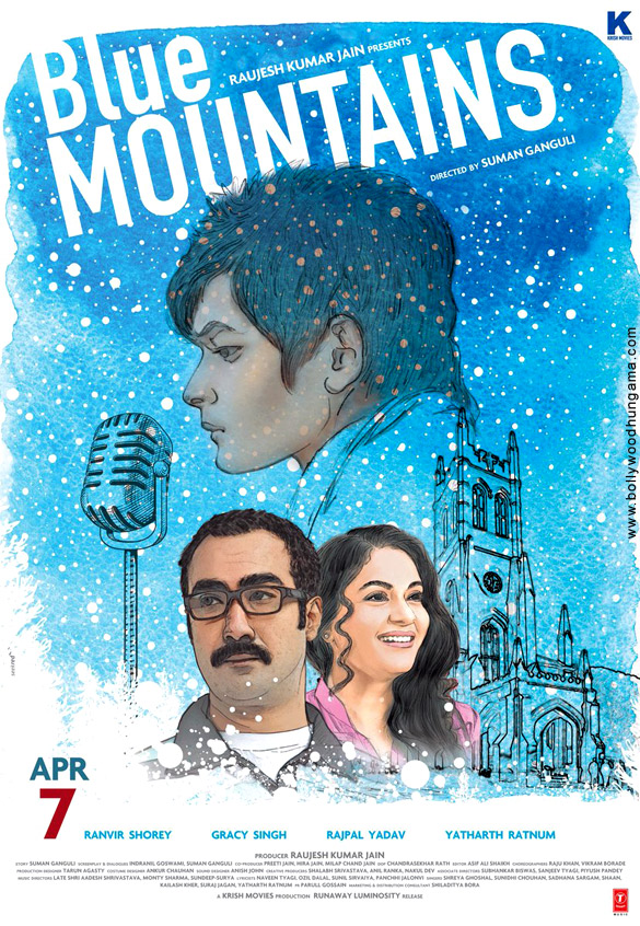 Blue Mountain Movie: Review | Release Date | Songs | Music ...