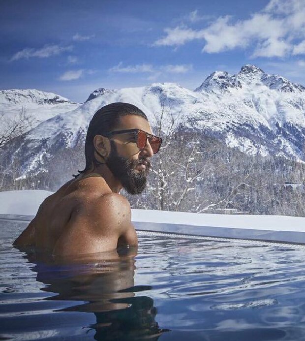 Check Out Ranveer Singh Goes Skinny