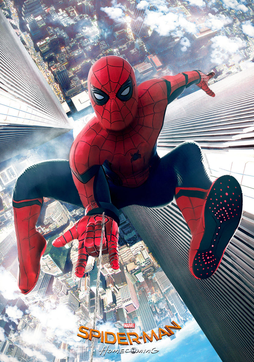 SpiderMan (English) Movie Review Release