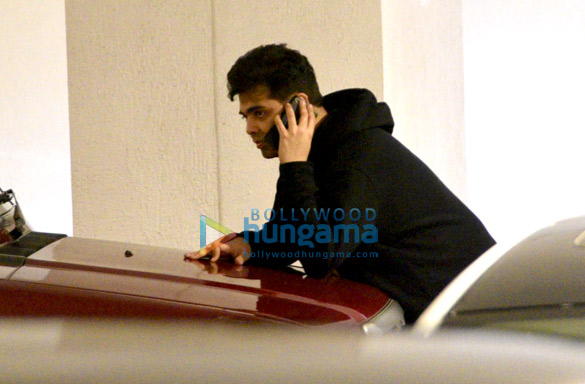 Gauri Khan, Manish Malhotra and other close friends grace Karan Johar’s bash Gauri Khan, Manish Malhotra and other close friends grace Karan Johar’s bash