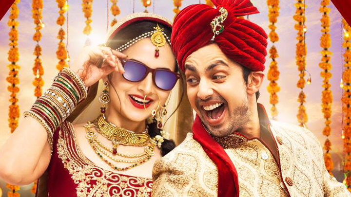 Theatrical Trailer (Sweetiee Weds NRI)