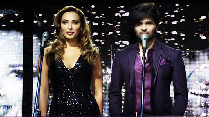 Himesh Reshammiya Iulia Vantur S New Song Every Night Day Bollywood Hungama