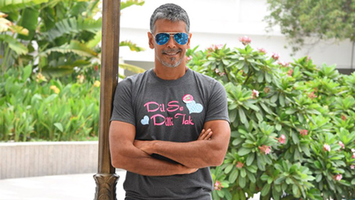 “I Like Being NAKED”: Milind Soman, Fitness Advice, Book Launch Event