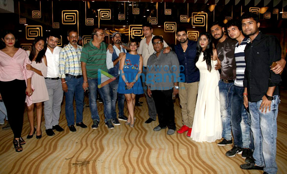 Richa Chadda, Ali Fazal, Daisy Shah, Iulia Vantur and Elli Avram grace the screening of Shweta Rohira’s short film ‘Parineeti’ Richa Chadda, Ali Fazal, Daisy Shah, Iulia Vantur and Elli Avram grace the screening of Shweta Rohira's short film 'Parineeti'
