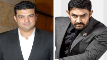 BREAKING: Siddharth Roy Kapur announces three films including one with Aamir Khan