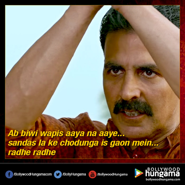 9 Dialogues from the trailer of Akshay Kumar’s Toilet Ek