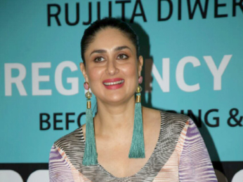 Kareena Kapoor Khan unveils Rujuta Diwekar book on ‘Pregnancy Notes’  Parties & Events 