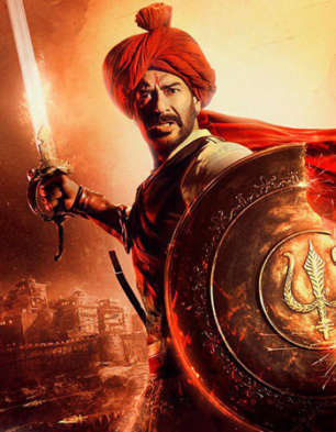 Tanhaji – The Unsung Warrior Movie Review by somesh_sinha - Bollywood ...