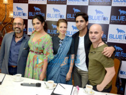 Cast of the film Jia Aur Jia grace the media meet for the film in New Delhi Cast of the film Jia Aur Jia grace the media meet for the film in New Delhi