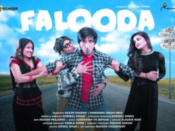 First Look Of The Movie Falooda
