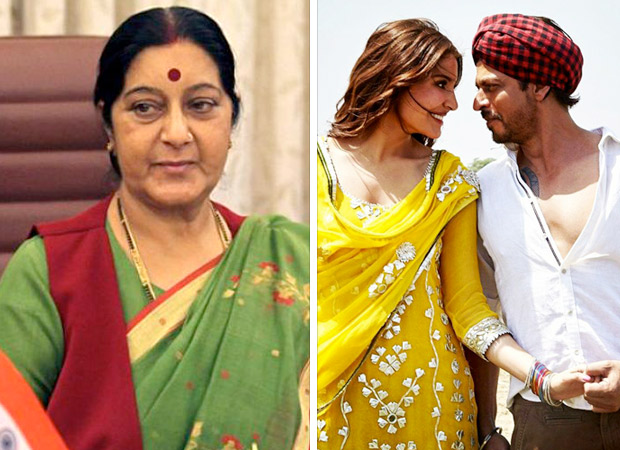 LOL Viewer tweets to Sushma Swaraj to RESCUE' him from Jab Harry Met Sejal screening