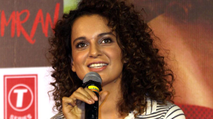 “Main Bohot Logon Ka EGO Hurt Karti Hoon”: Kangana Ranaut | Simran Trailer Launch
