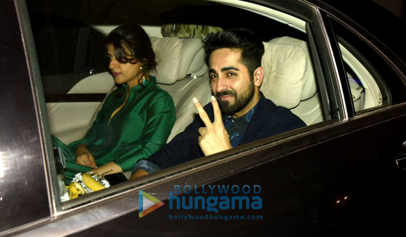 Special screening of ‘Bareilly Ki Barfi’ at Yashraj Studio Special screening of ‘Bareilly Ki Barfi’ at Yashraj Studio