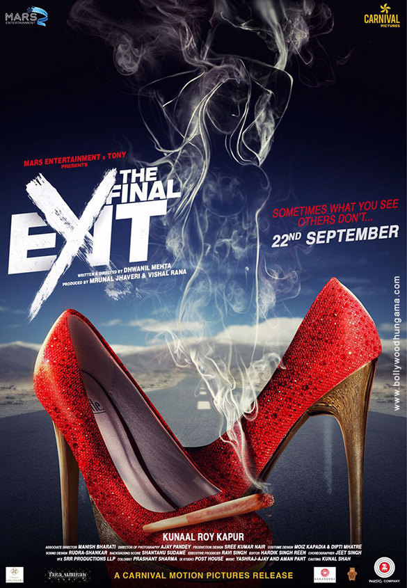The Final Exit Movie Review Release Date (2017) Songs Music