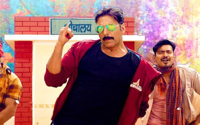 Toilet Ka Jugaad (Toilet – Ek Prem Katha)
