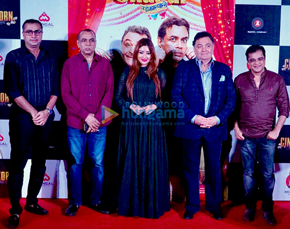 Trailer launch of ‘Patel Ki Punjabi Shaadi’ Trailer launch of 'Patel Ki Punjabi Shaadi'