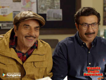 Movie Stills Of The Movie Yamla Pagla Deewana Phir Se