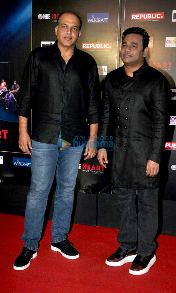 Celebs grace the screening of the A.R. Rahman documentary Celebs grace the screening of A.R. Rahman documentary