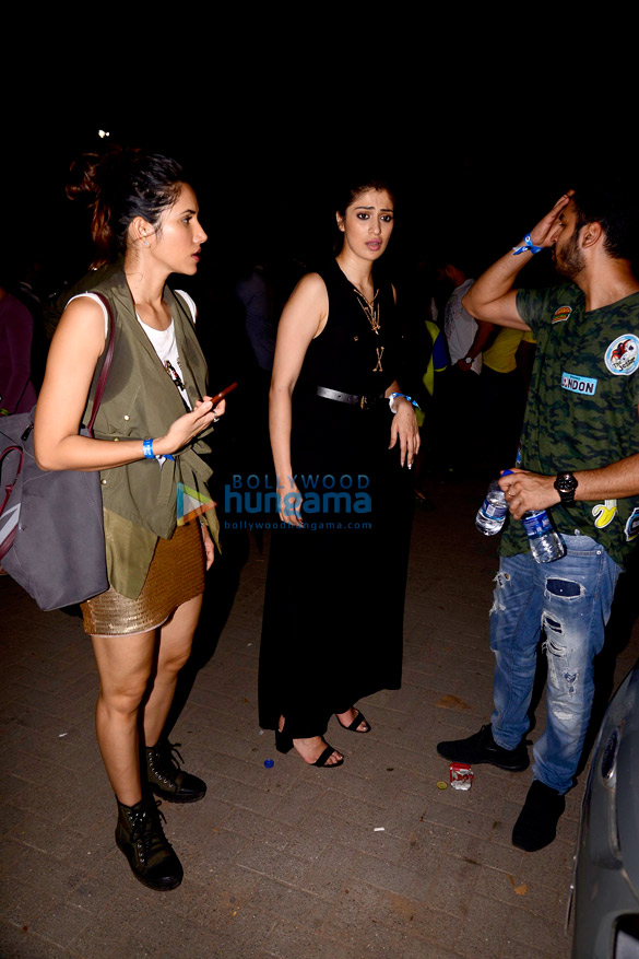Celebs snapped at Mahalaxmi Race Course Celebs snapped at Mahalaxmi Race Course