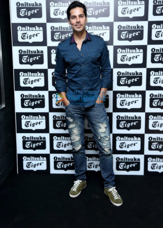 Dino Morea & Grammy Awards winner Tanvi Shah grace ‘Onitsuka Tiger’ launch party in Mumbai