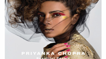 Priyanka Chopra On The Cover Of Paper