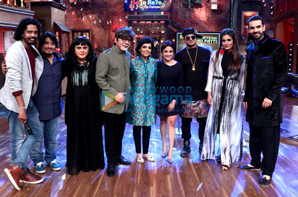 Singers Special episode on The Drama Company Singers Special episode on The Drama Company