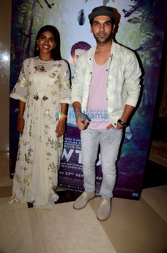 Special screening of ‘Newton’ Special screening of 'Newton'