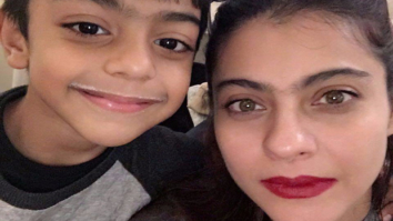 WOW! Kajol shares a cute picture on the occasion of her son Yug’s 7th birthday