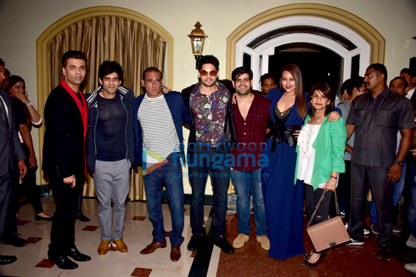 Cast of ‘Ittefaq’ attend press meet Cast of 'Ittefaq' attend press meet