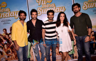Tu Hai Mera Sunday Movie: Review 