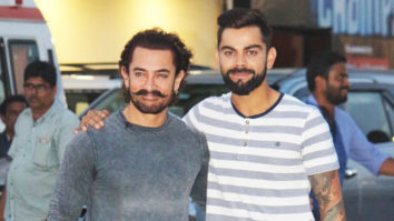 Diwali Special Celebrations With Aamir Khan & Virat Kohli | Secret Superstar