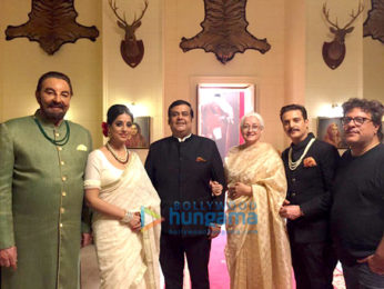 On The Sets Of The Movie Saheb Biwi Aur Gangster 3