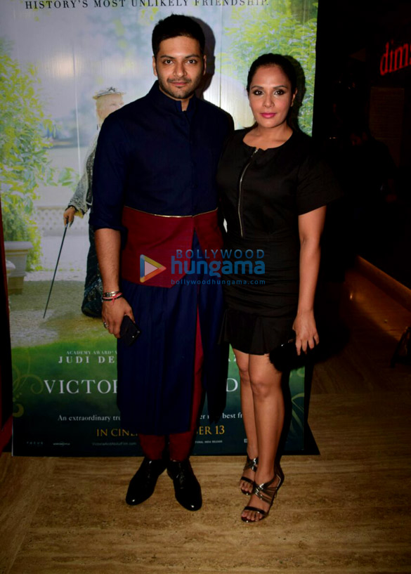 Special screening of ‘Victoria & Abdul’ Screening of movie 'Victoria & Abdul'