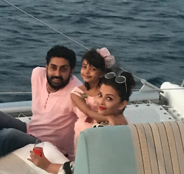 Amitabh Bachchan pens a heartfelt post on granddaughter Aaradhya