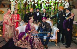 Director of ‘Dilliwaali Zaalim Girlfriend’ Japinder Kaur Baweja ties the knot with hotelier Harpreet Chadha in Dubai Director of 'Dilliwaali Zaalim Girlfriend' Japinder Kaur Baweja ties the knot with hotelier Harpreet Chadha in Dubai