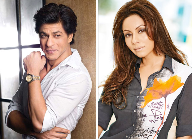 If ever I am asked to make a choice between my career and Gauri, I'll leave films Shah Rukh Khan