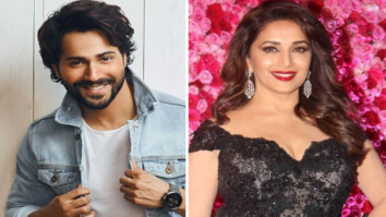 Madhuri Dixit and Varun Dhawan to perform together on ‘Tamma Tamma’ and here are the details