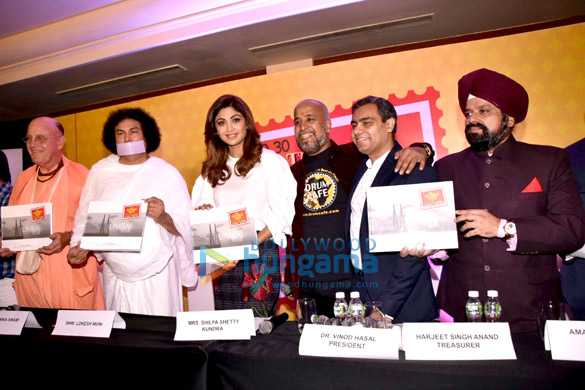 Shilpa Shetty attended the Mumbai Festival Shilpa Shetty attended the Mumbai Festival
