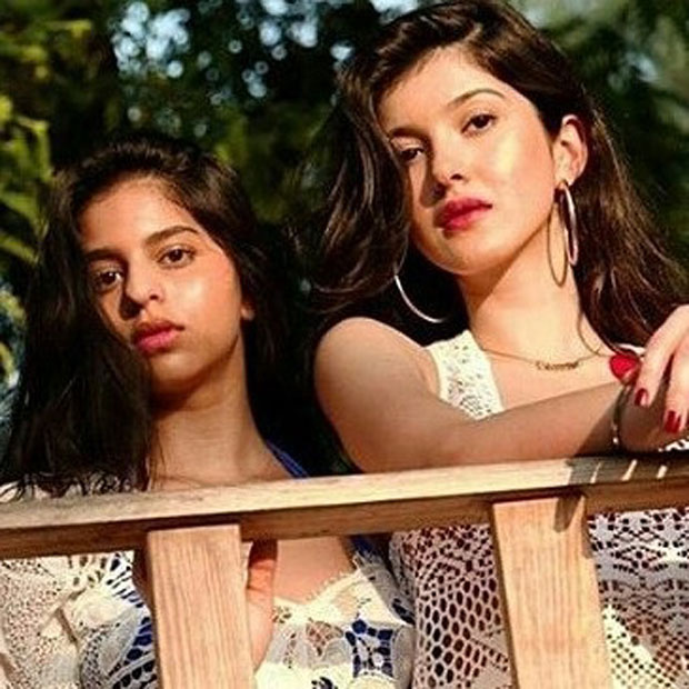 Check out Suhana Khan and Shanaya Kapoor are the