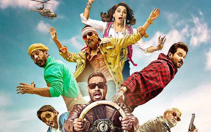 Total Dhamaal Movie: Review | Release Date (2019) | Songs | Music ...