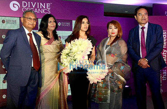 Bhumi Pednekar graces Divine Organics event in Delhi Bhumi Pednekar snapped in Delhi