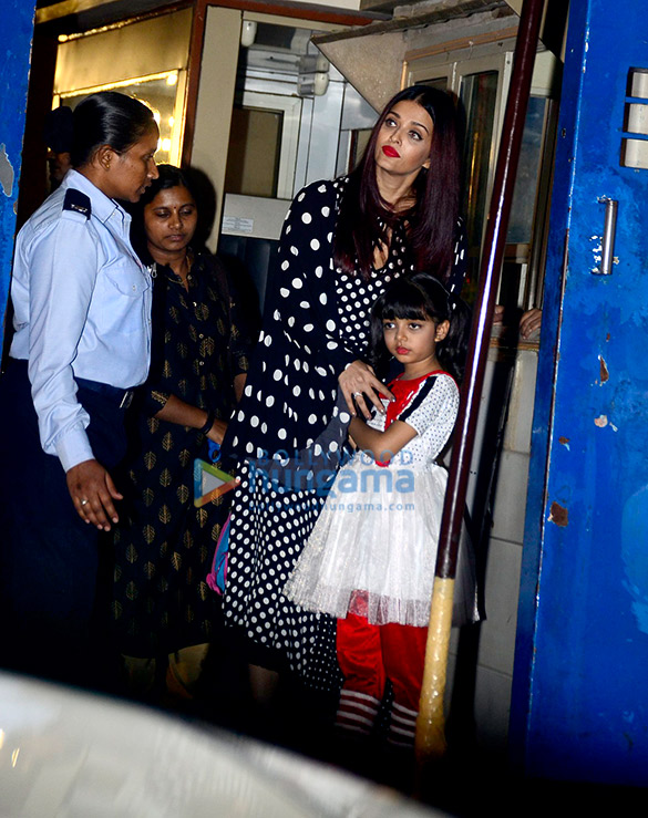 Bollywood stars attend the Annual Day celebrations at Dhirubhai Ambani International School Bollywood stars attend the Annual Day celebrations at Dhirubhai Ambani International School