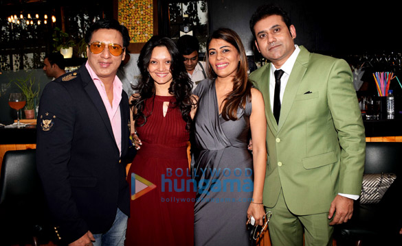 Celebs grace Joe Rajan’s annual pre Christmas brunch Celebs grace Joe Rajan's annual pre Christmas brunch