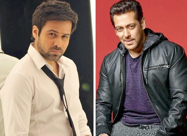 Has Emraan Hashmi Pissed Off Salman Khan? : Bollywood News - Bollywood ...