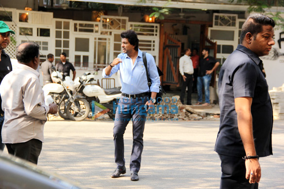 Nikhil Dwivedi snapped in Juhu Nikhil Dwivedi snapped in Juhu