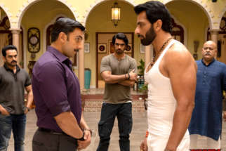Wallpapers Of The Movie simmba