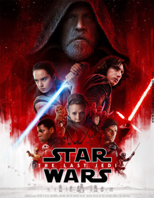 Star Wars: The Last Jedi (English)