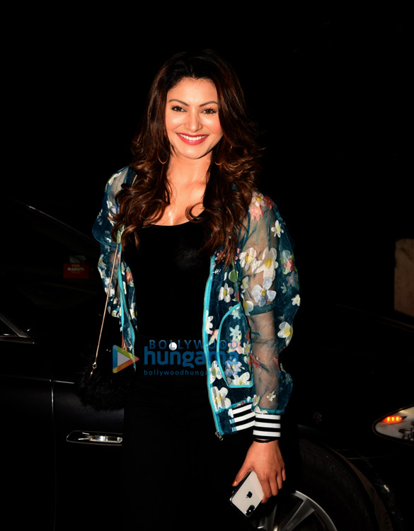 Urvashi Rautela snapped in Juhu Urvashi Rautela snapped in Juhu